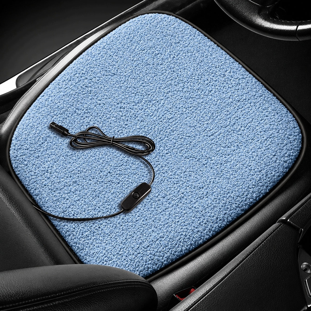 HEATING MAT FOR SEAT HEATED FOR CAR PILOT Packaging status original