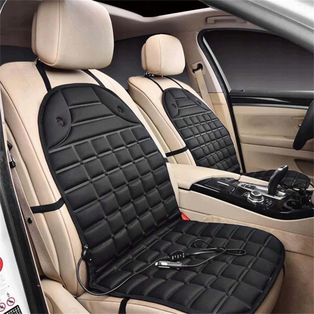 HEATING PAD CAR SEAT 12V STRAP NON-SLIP ATTACHMENT Brand no brand