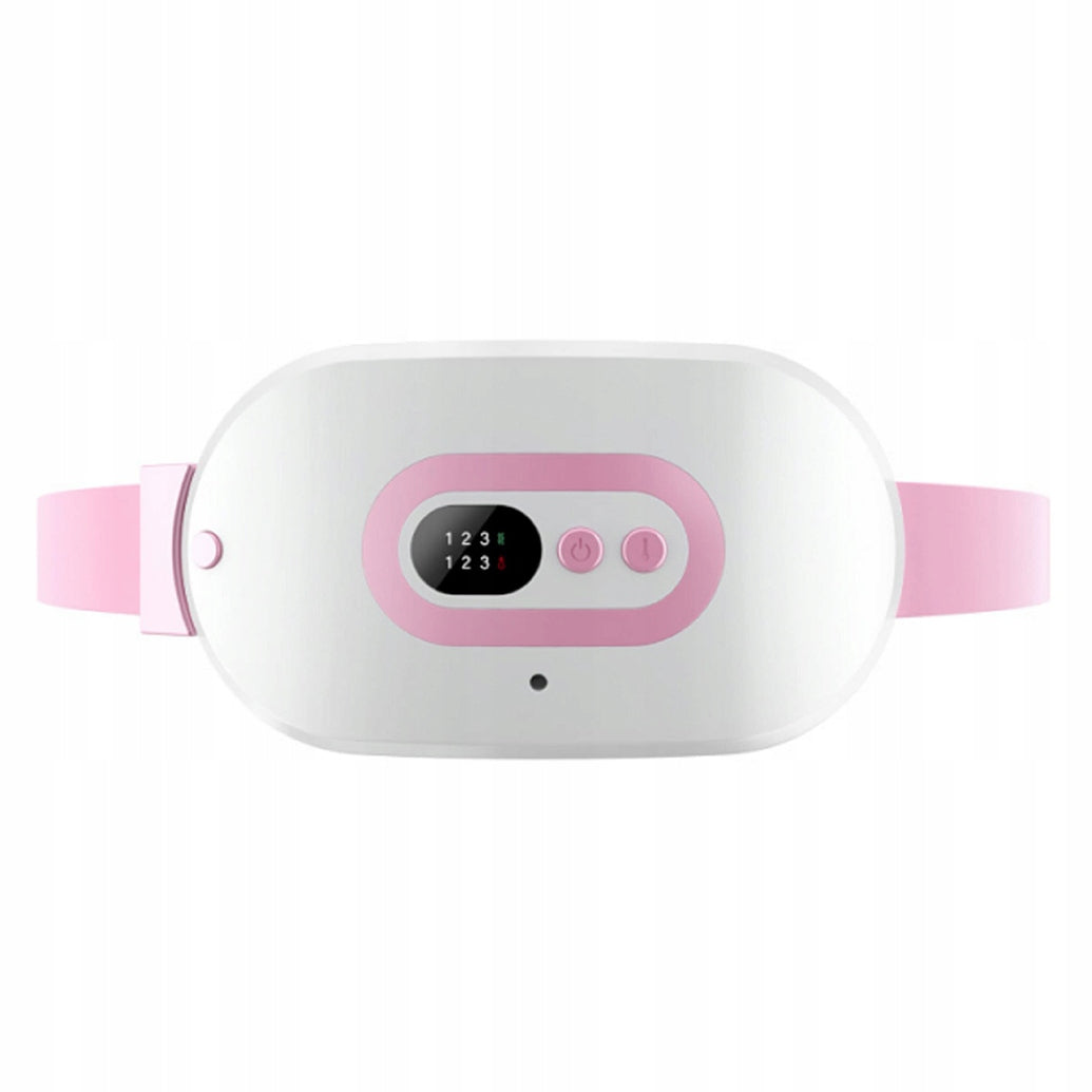 HEATING PAD ELECTRIC LUMBAR BELT HEATING USB THREE MODES Packaging status original