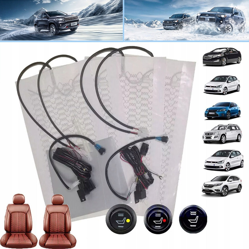 HEATING PADS FOR CAR, CAR SEAT HEATING MAT