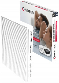HEATPEX AIR FILTER ARIA VITALE PURO ISO EPM1 70% (F7)