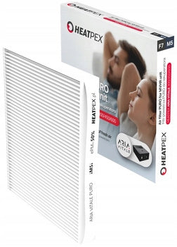 HEATPEX AIR FILTER ARIA VITALE PURO ISO EPM10 50% (M5)