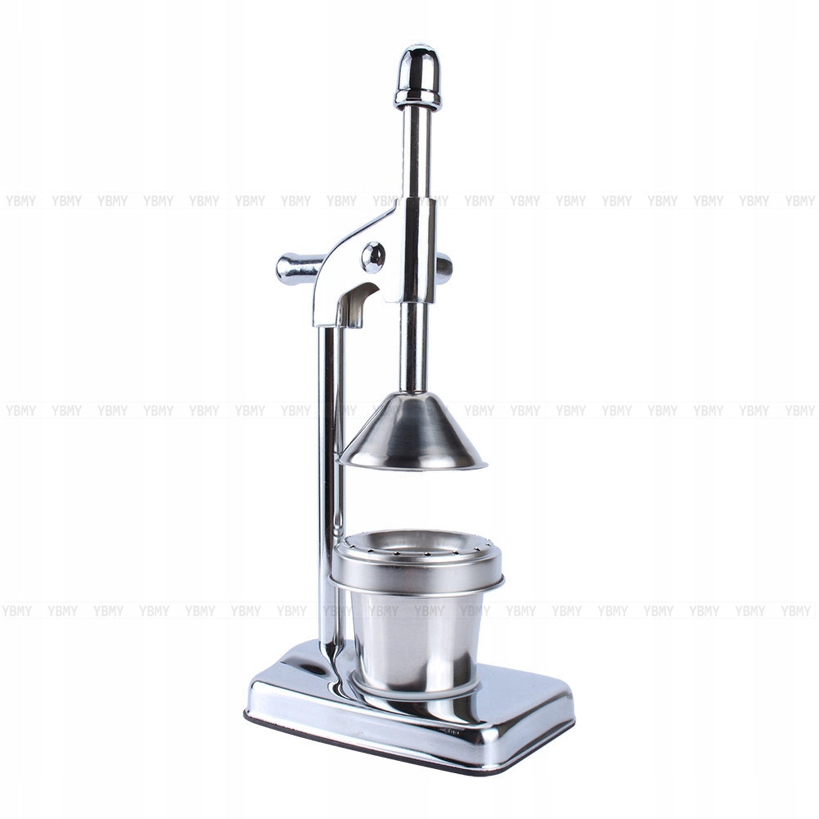 HEAVY DUTY HANDHELD CITRUS JUICER STAINLESS FRUIT PRESS