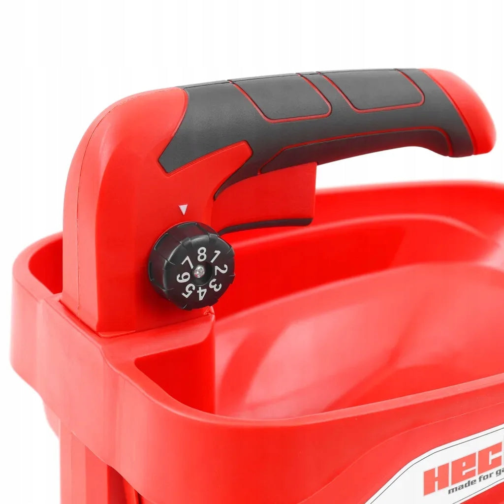 HECHT 207 CAPACITY 3,3 L CORDLESS SEED DRILL Manufacturer code HECHT207