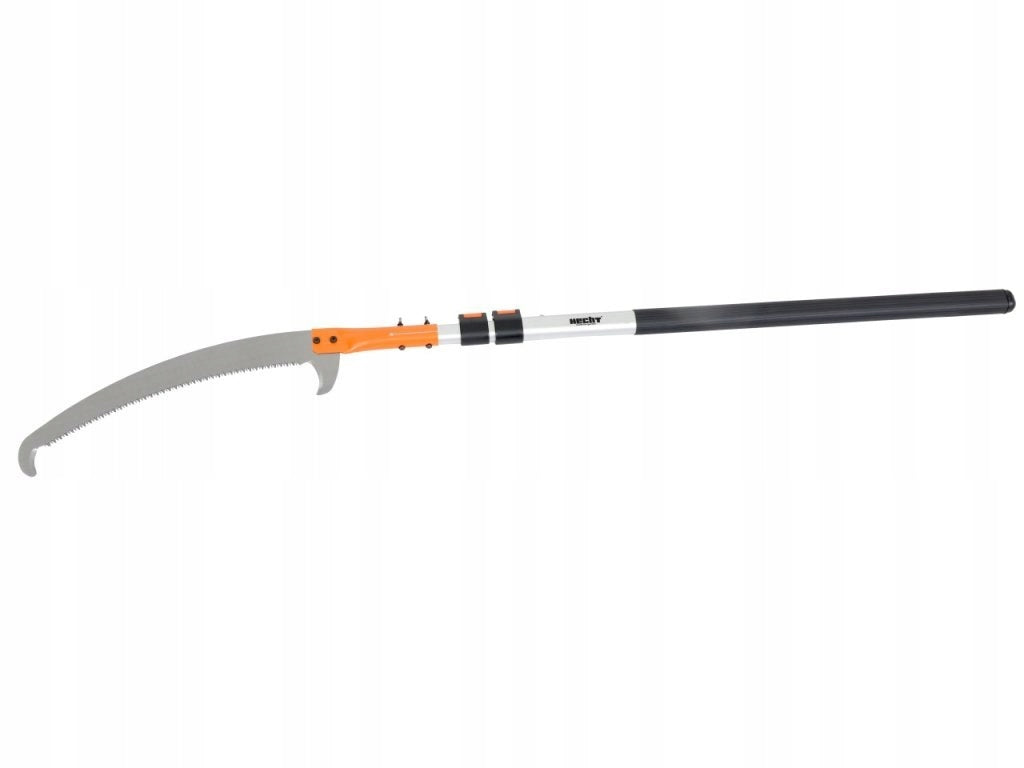 HECHT 900025 TELESCOPIC SAW FOR BRANCHES 250 CM Brand Hecht