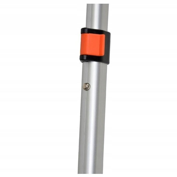 HECHT 900025 TELESCOPIC SAW FOR BRANCHES 250 CM Power supply handheld
