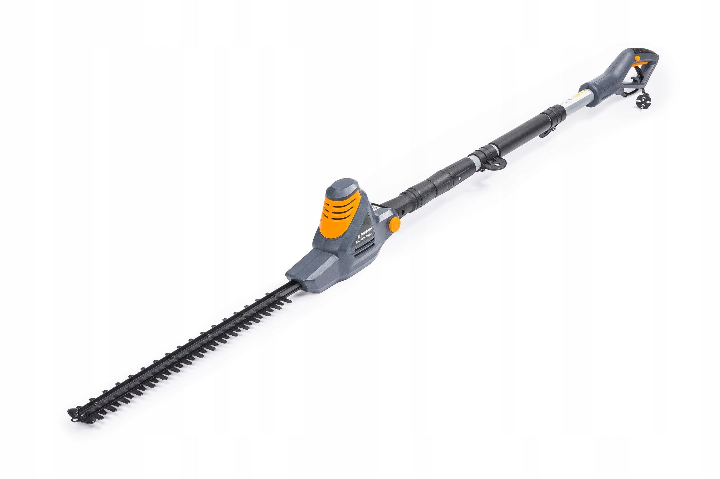 HEDGE ELECTRIC SHEARS ON BOOM 900W ADJUSTABLE BOOM Tool weight 4.1 kg
