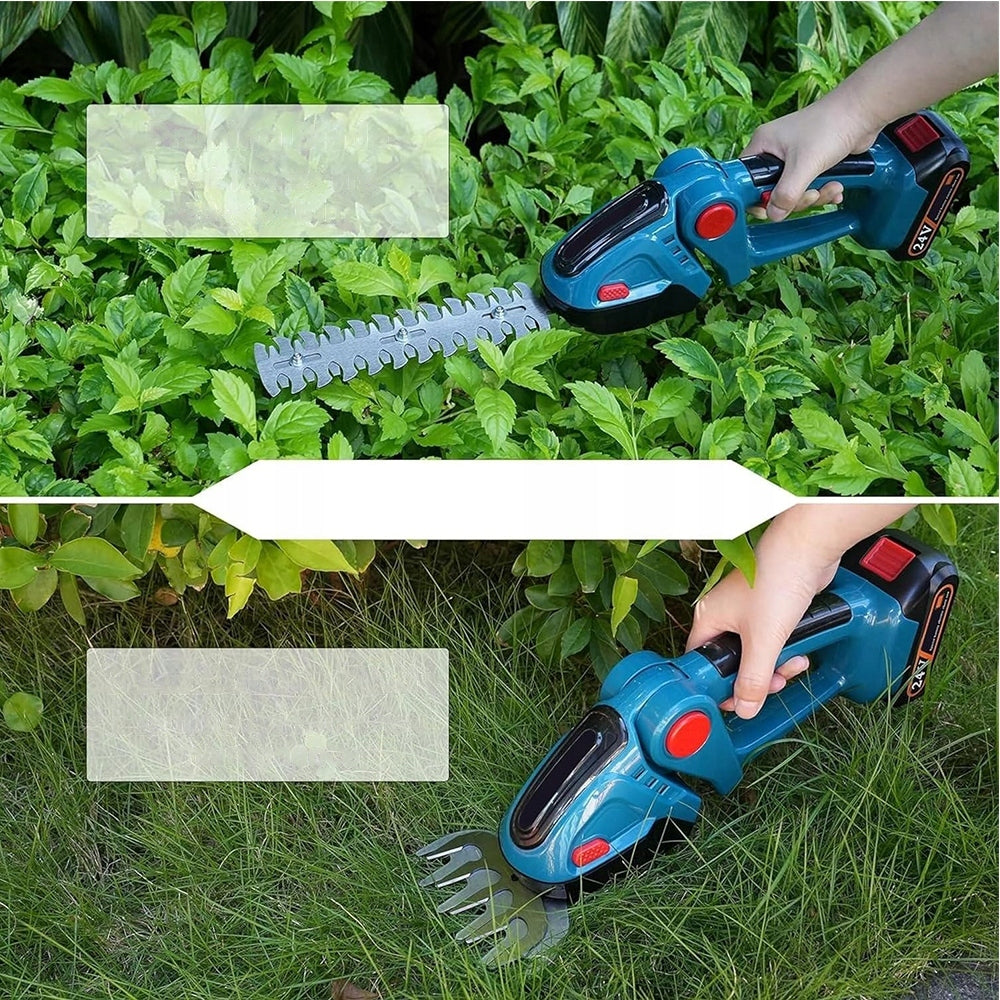 HEDGE GRASS SHEARS CORDLESS SHRUB PRUNER HIGH QUALITY Manufacturer code OPH645749202119