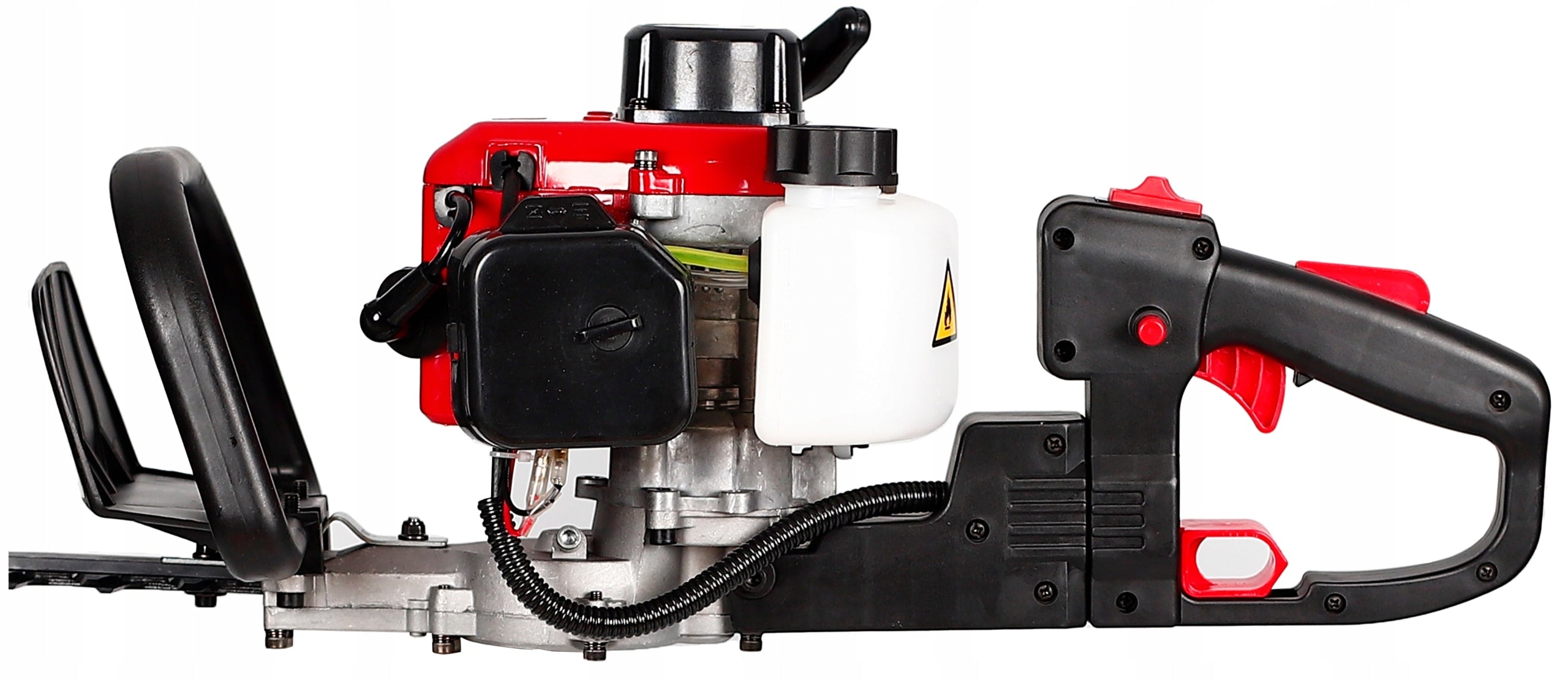 HEDGE TRIMMER 4.9KM 60CM + SET + OIL Product weight with unit packaging 1.87 kg