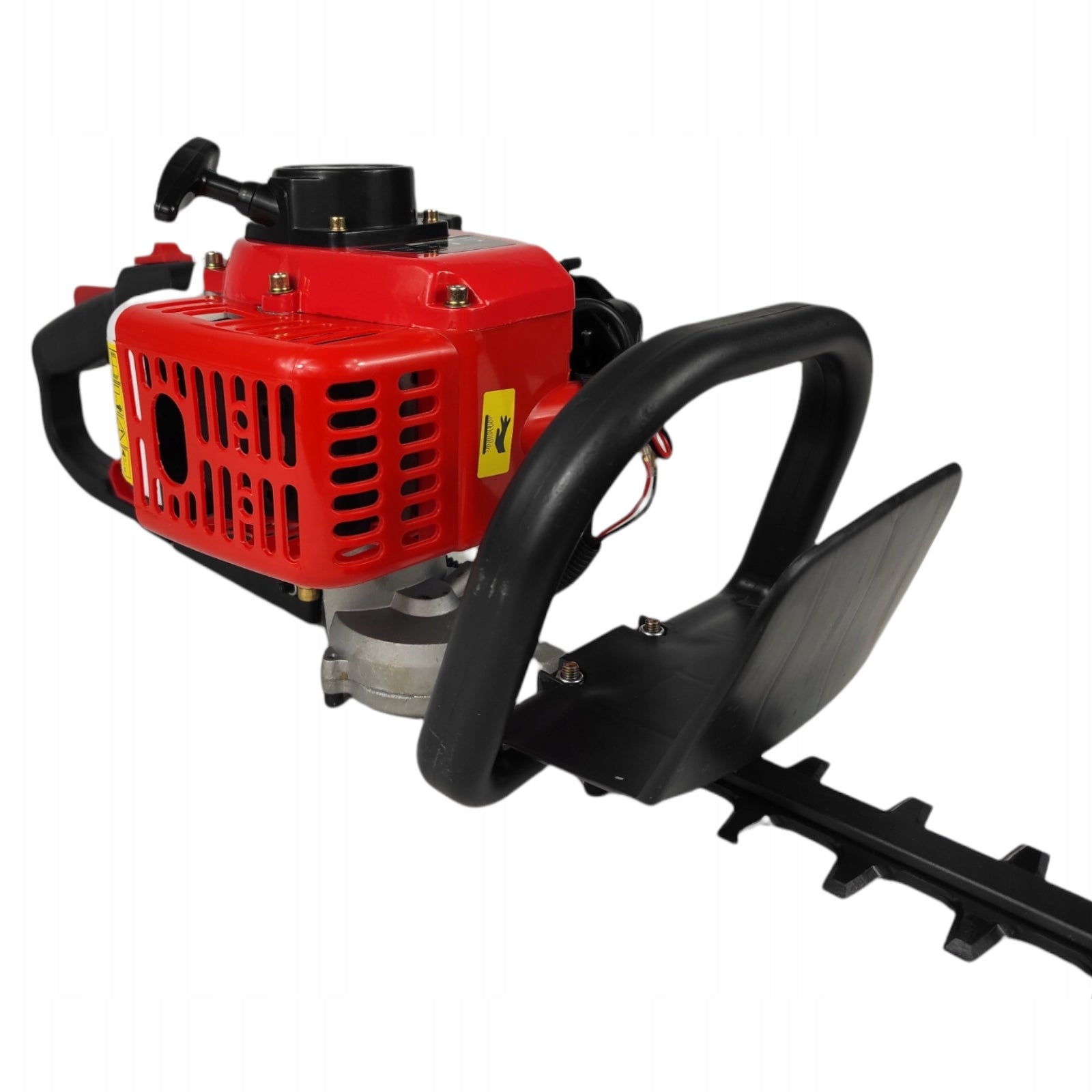 HEDGE TRIMMER COMBUSTION SAW STRONG 4,9KM + Oil Packaging status original