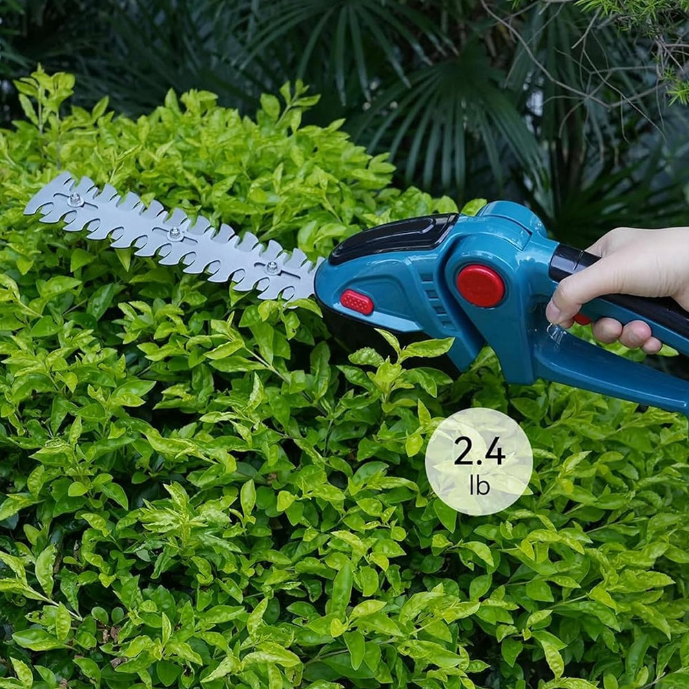 HEDGE TRIMMER CORDLESS 2IN1 REPLACEMENT SHRUB GRASS BLADES 500W Manufacturer code 415488731