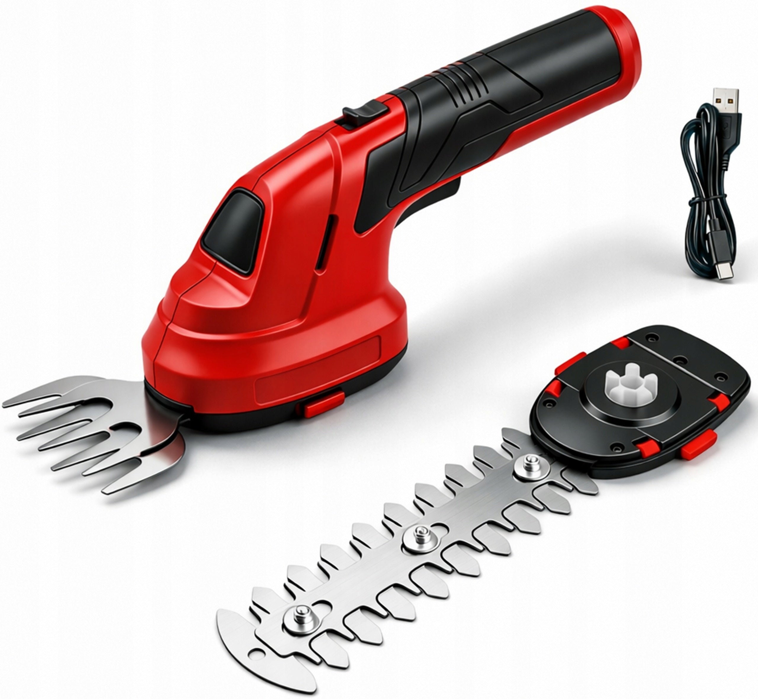HEDGE TRIMMER CORDLESS FOR SHRUBS 3.6V REPLACEMENT BLADE