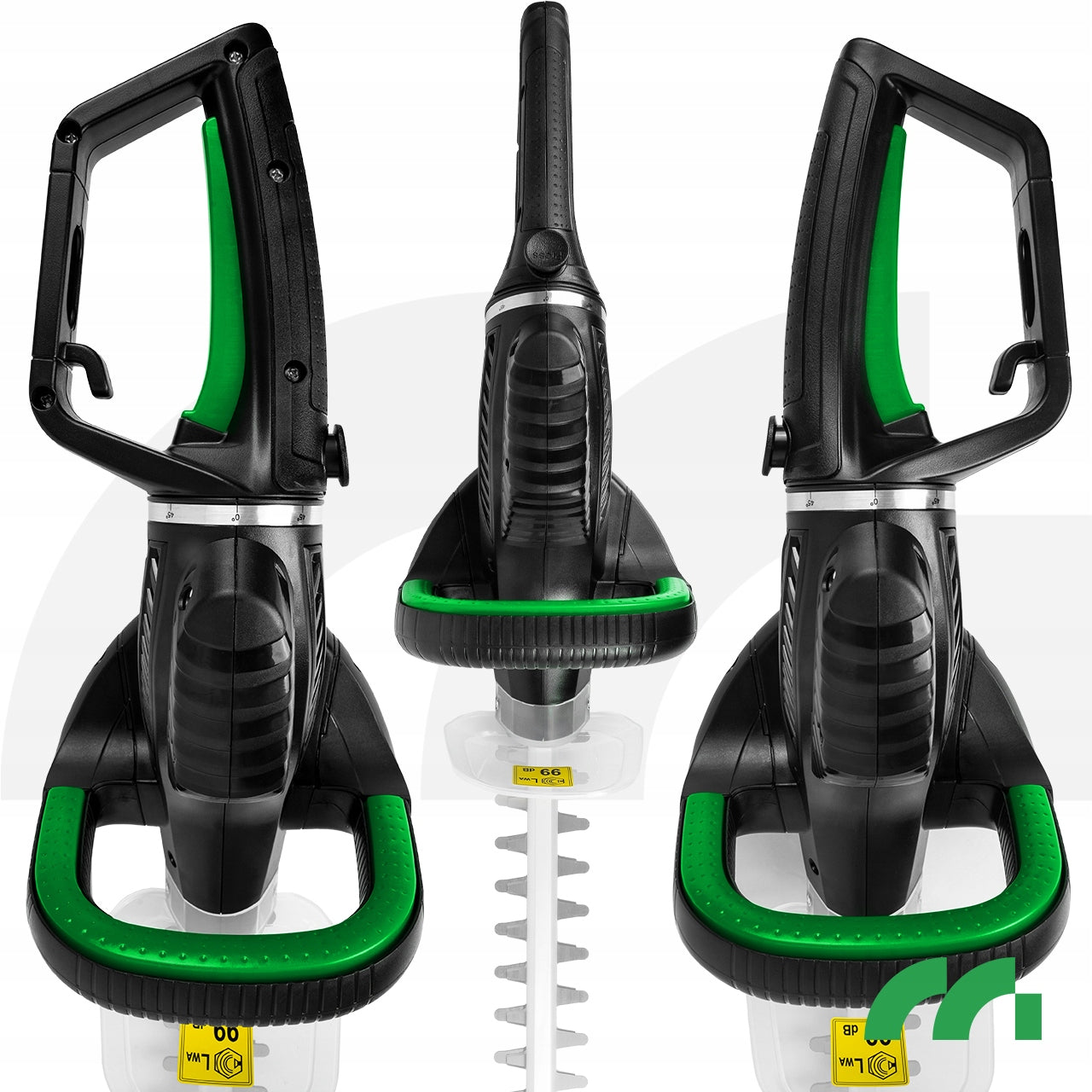 HEDGE TRIMMER ELECTRIC CUTTING BRANCH LASER 61CM 1800W Maximum cut branch thickness 20 mm