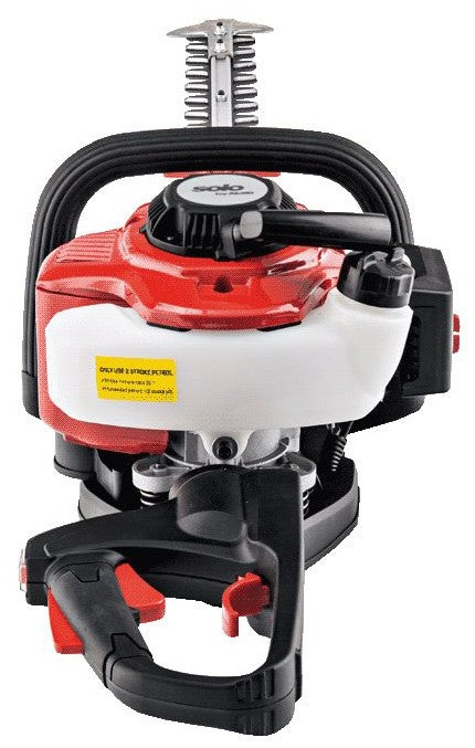 HEDGE TRIMMER SOLO BY AL-KO 55 CM 0,9 KM REG. HANDLE Working length 55 cm