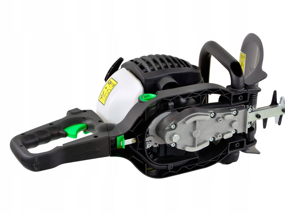 HEDGE TRIMMERS COMBUSTION NAC 0,9 KM CUTTING BLADE 60 CM ROTATING HANDLE Working length 60 cm