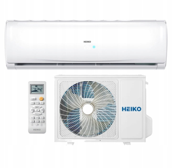 HEIKO BRISA WALL AIR CONDITIONER 2,6 KW WITH WIFI