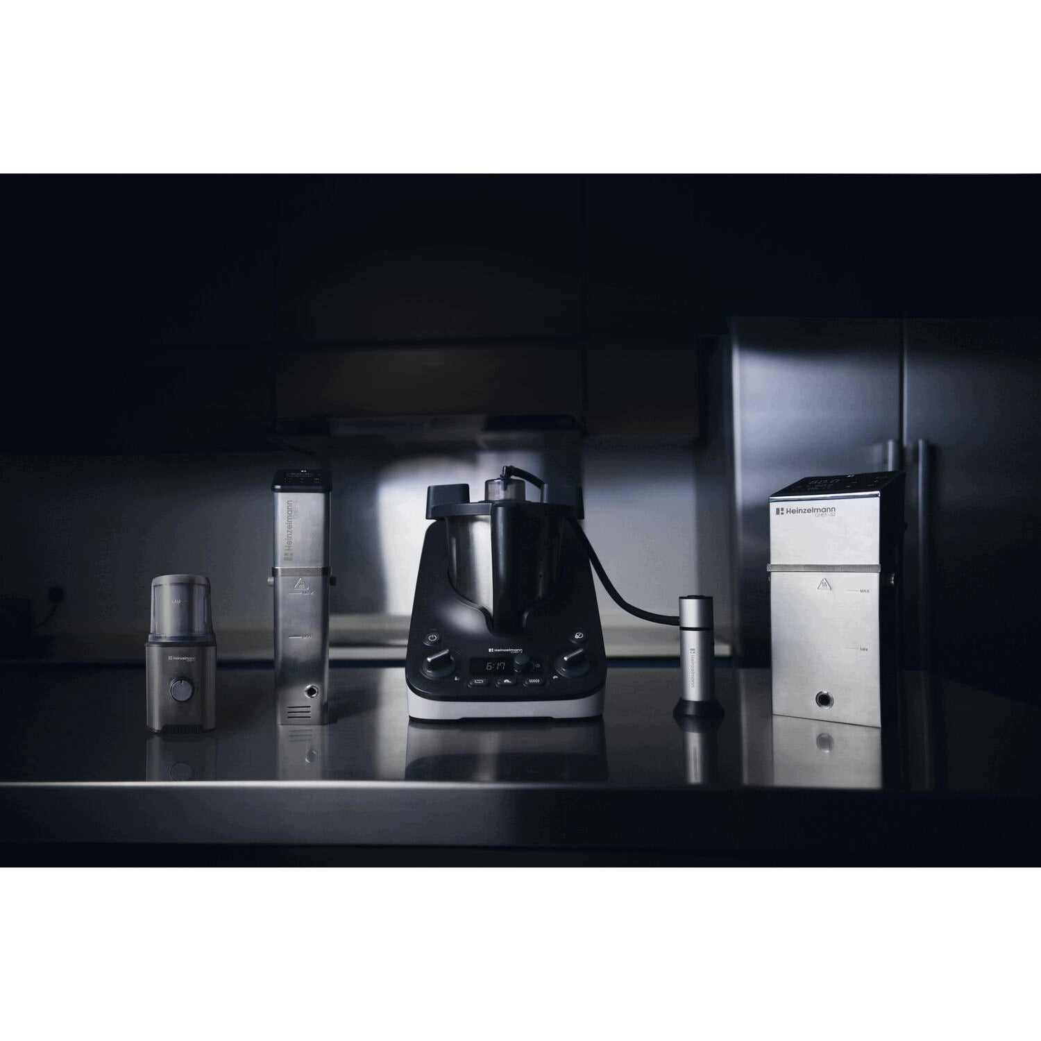 HEINZELMANN Sous-Vide Circulator CHEF-S2 Model 227701321