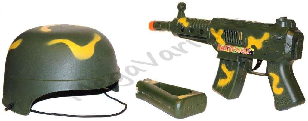 HELMET MILITARY HELMET or POLICE set