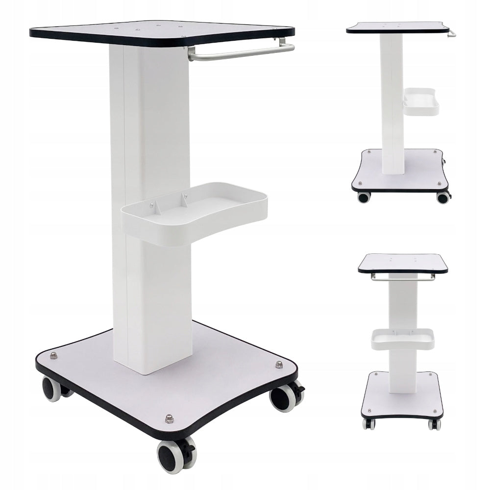 HELPER COSMETIC TABLE UNDER THE DEVICE FOR THE OFFICE TROLLEY 2 SHELVES ENDO