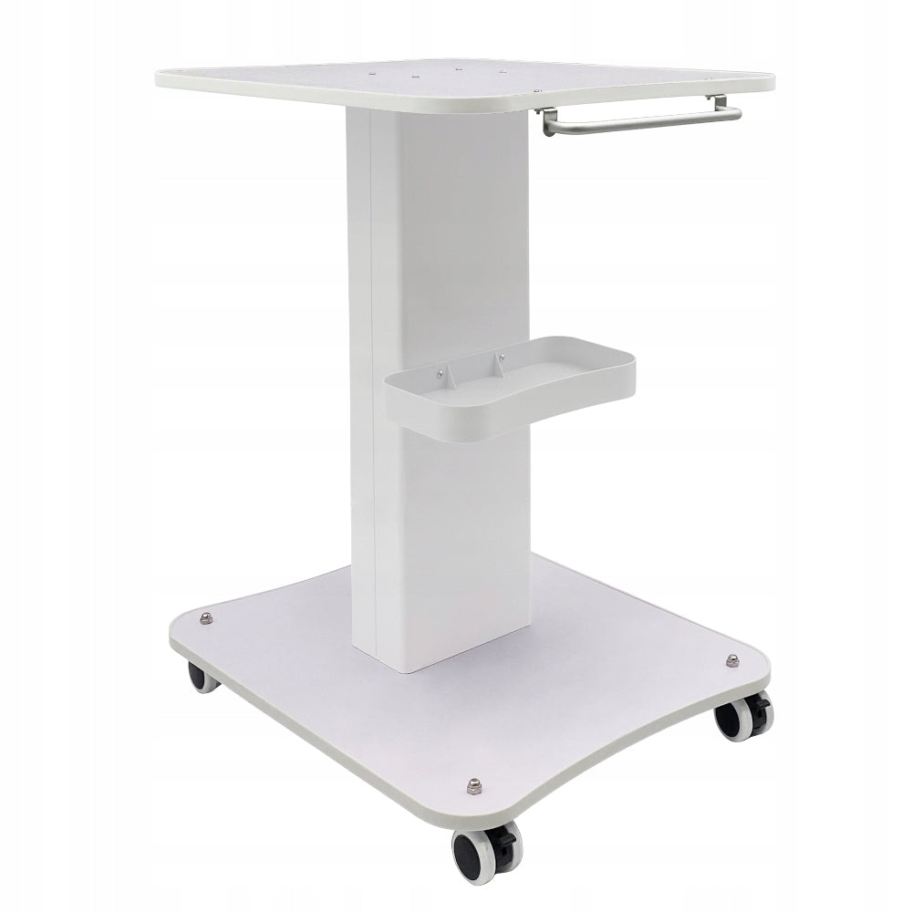 HELPER COSMETIC TABLE UNDER THE DEVICE FOR THE OFFICE TROLLEY 2 SHELVES MED