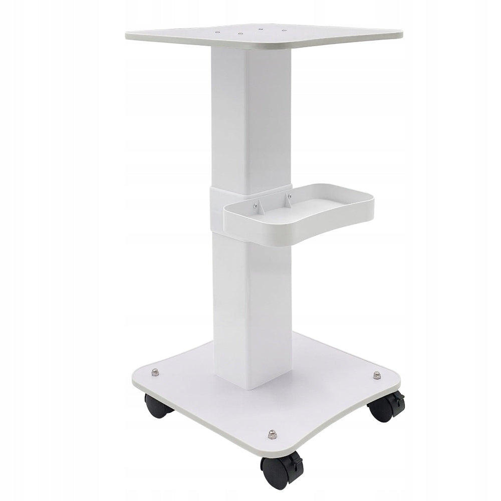 HELPER COSMETIC TABLE UNDER THE DEVICE FOR THE OFFICE TROLLEY 2 SHELVES ORTO