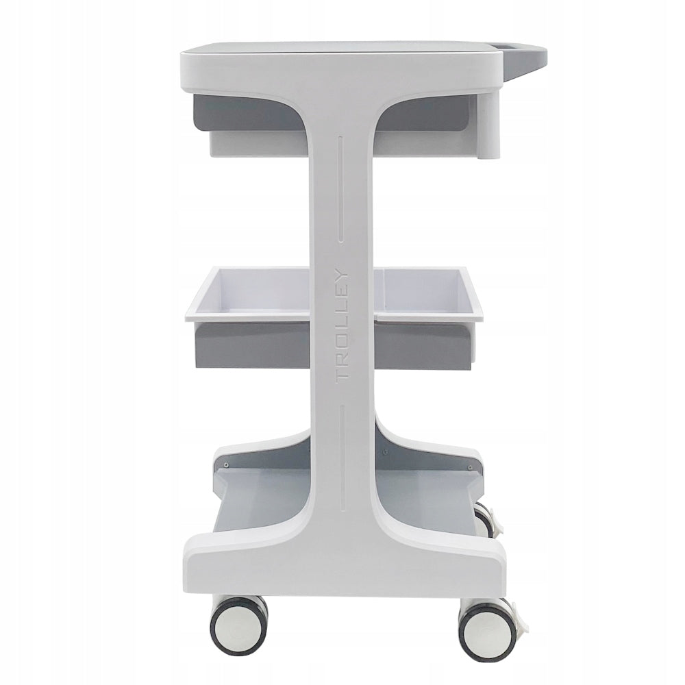 HELPER COSMETIC TABLE UNDER THE DEVICE MEDICAL TROLLEY ASSISTANT CLINIC Brand Fantoma