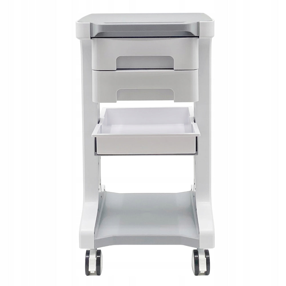HELPER COSMETIC TABLE UNDER THE DEVICE TROLLEY FOR SPA OFFICE CLINIC V2 Brand Fantoma