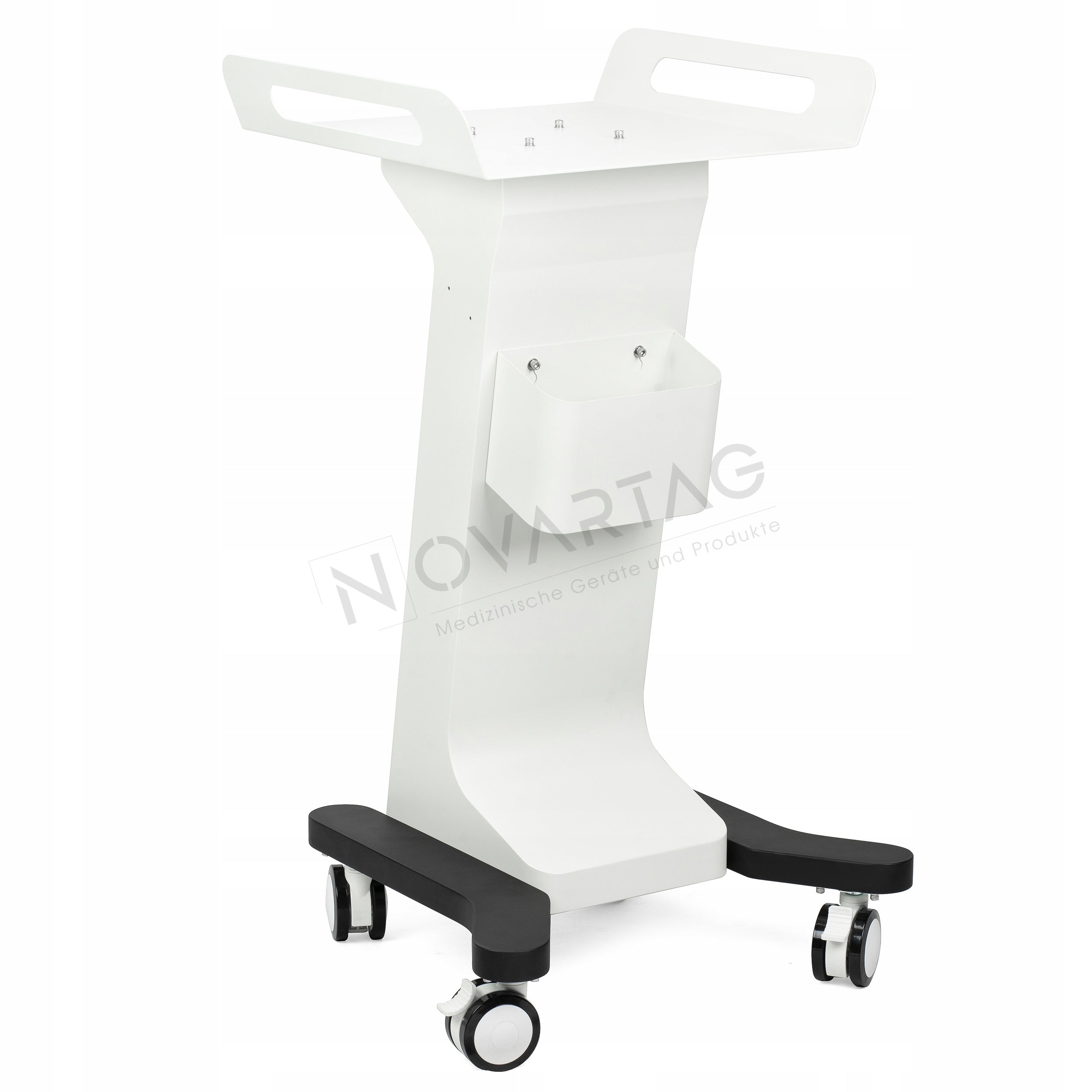 HELPER, MOBILE TROLLEY, OFFICE TABLE FOR MEDICAL DEVICES TB-S-200A