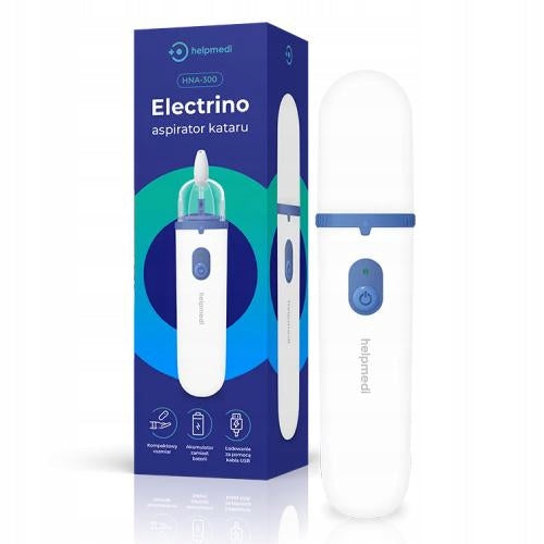 HELPMEDI Children's Qatar Aspirator Electrino HNA-300, 1pc