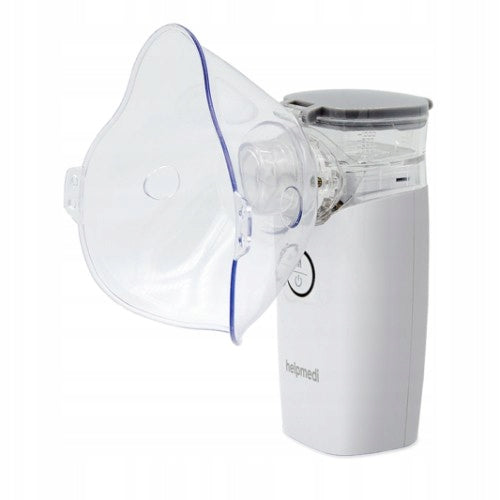 HELPMEDI NebuCare Max Nebuliser Kit for infants and children Medical device yes