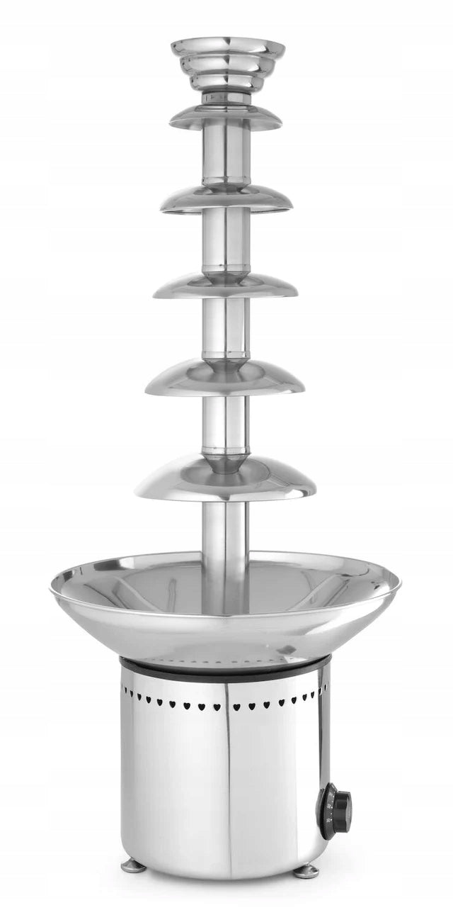 HENDI 6-Tier Chocolate Fountain