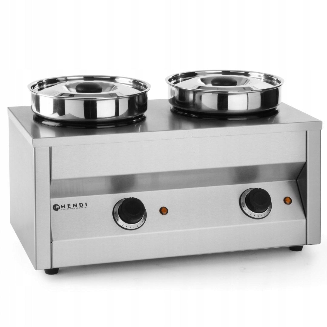 HENDI Bemar Thermosystem 2 Model 201206
