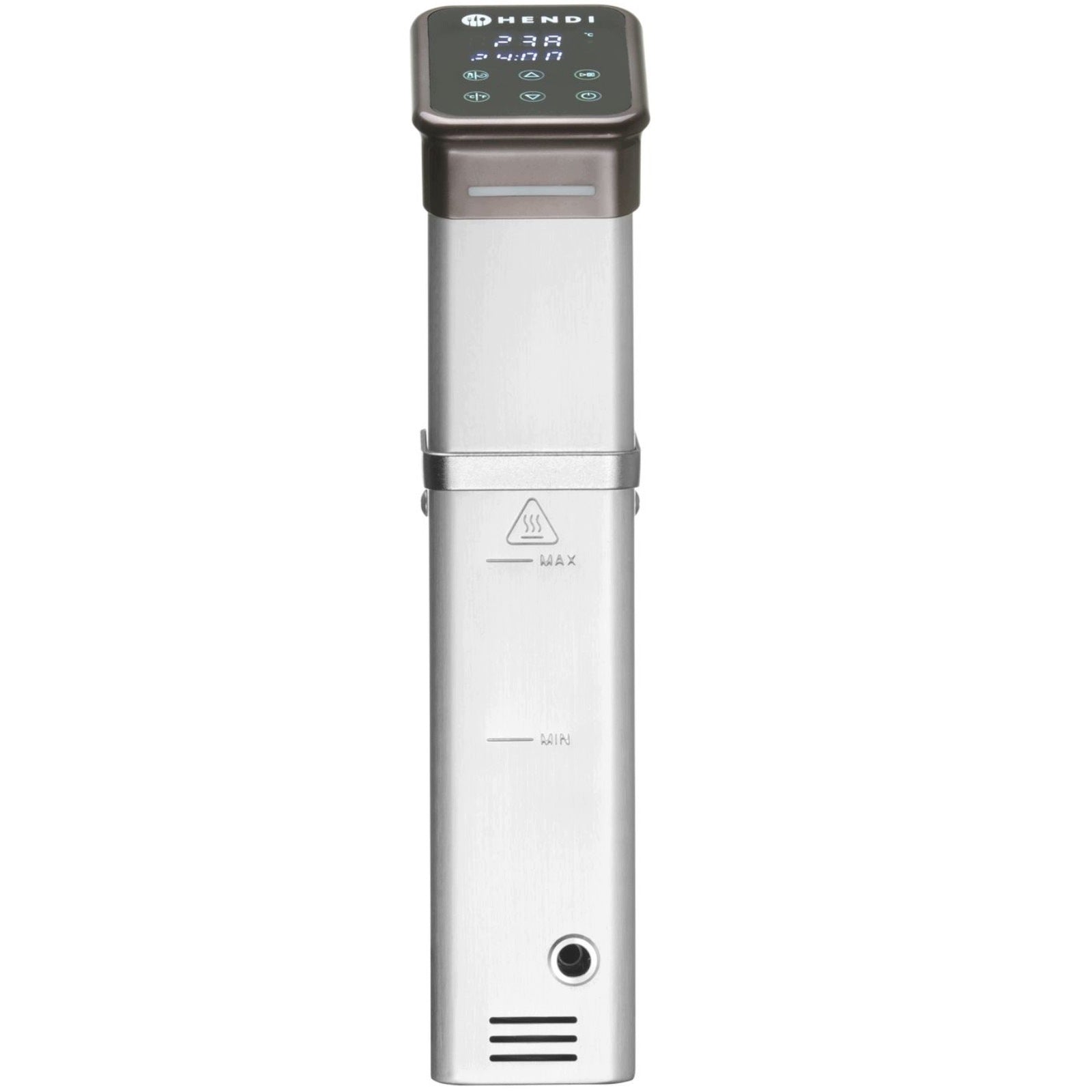HENDI CIRCULATOR FOR SOUS VIDE 50L 1500W 220-240V PRECISION STAINLESS STEEL Model 4902112321072