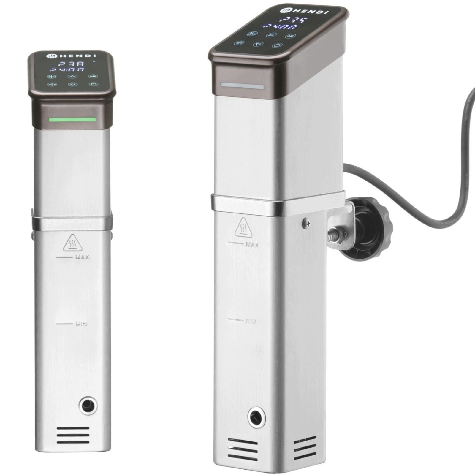 HENDI CIRCULATOR FOR SOUS VIDE 50L 1500W 220-240V PRECISION STAINLESS STEEL