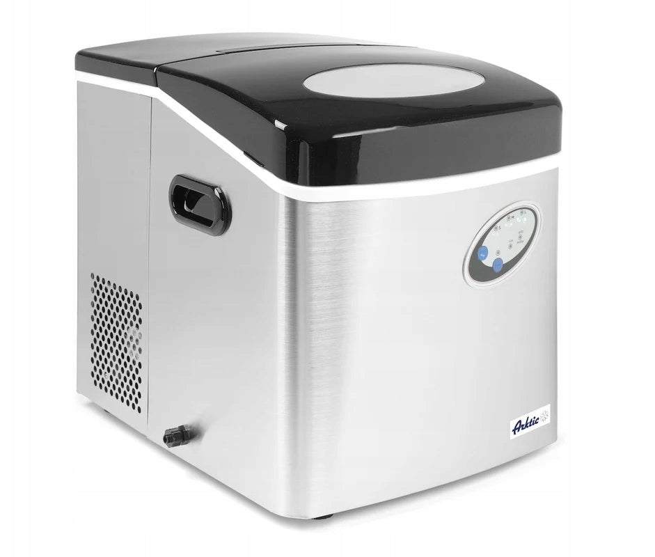 HENDI Countertop ice maker 15 kg/24h, tray 4,5 kg Brand Hendi