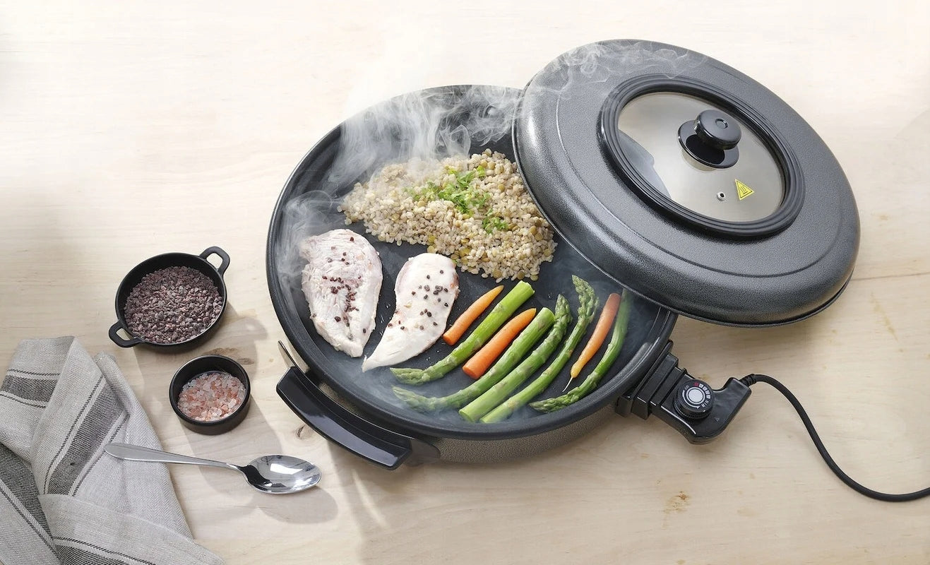HENDI Electric multi-pan 400 mm Brand Hendi