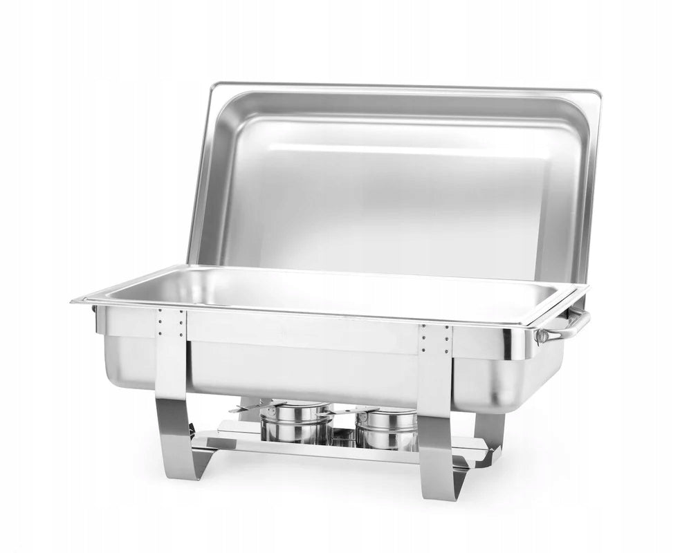 HENDI Paste warmer with removable full cover 9 L GN 1/1 Brand Hendi