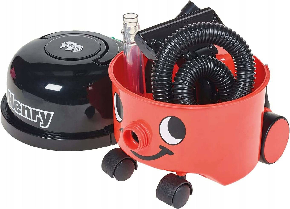 HENRY VACUUM CLEANER FOR CHILDREN SUCTION FUNCTION VACUUMS 3 ENDS CASDON GIFT Manufacturer code 5907046813449