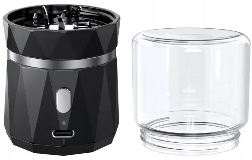HERO Electric Grinder for Hemp Dryer 1 Piece Packaging status original
