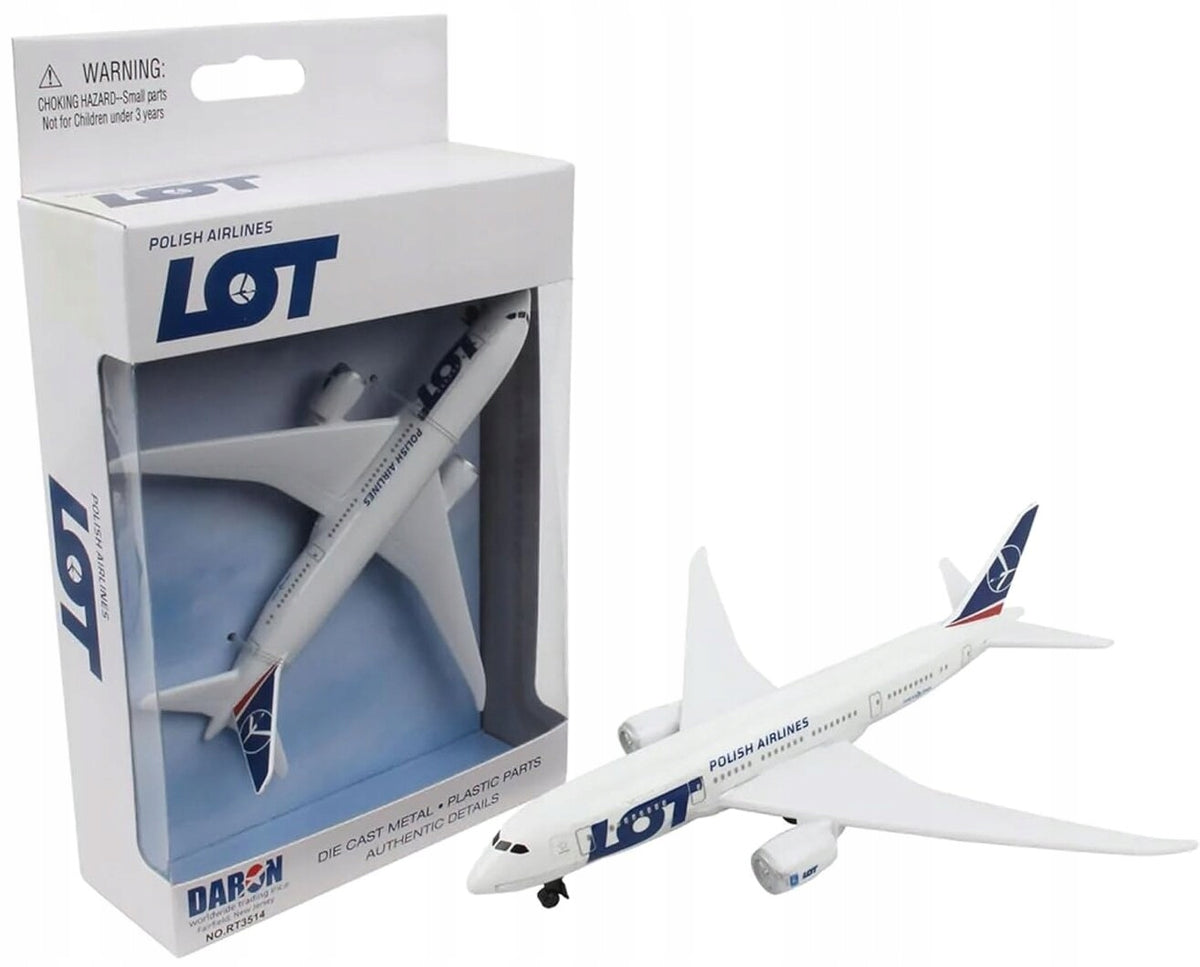 HERPA Wings Boeing 787 86RT-3514 aircraft Brand Daron