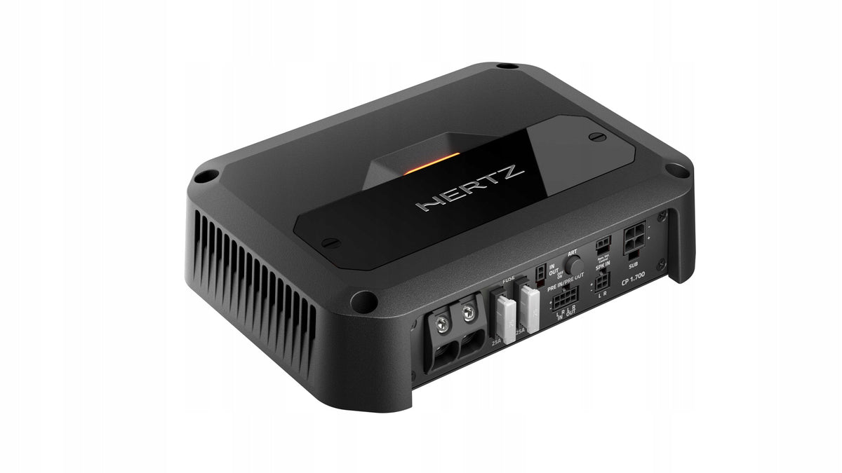HERTZ CENTO CP 1.700 / AUDIO AMPLIFIER - 1 CHANNEL / 700W / HI-RES / Manufacturer code CP 1.700