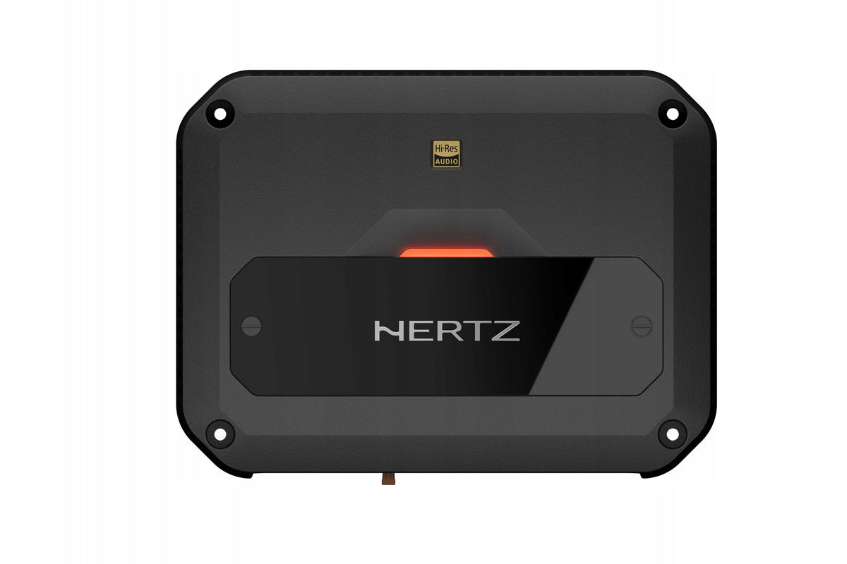 HERTZ CENTO CP 4.800 "D" 4 CHANNEL CAR AMPLIFIER 760W +CAP Manufacturer code CP 4.800