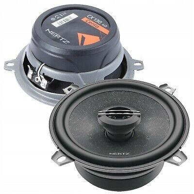 HERTZ CENTO CX 130 / 130MM /TWO-WAY SPEAKERS /150WATT STRONG JUICY BASS EAN (GTIN) 8018823126885