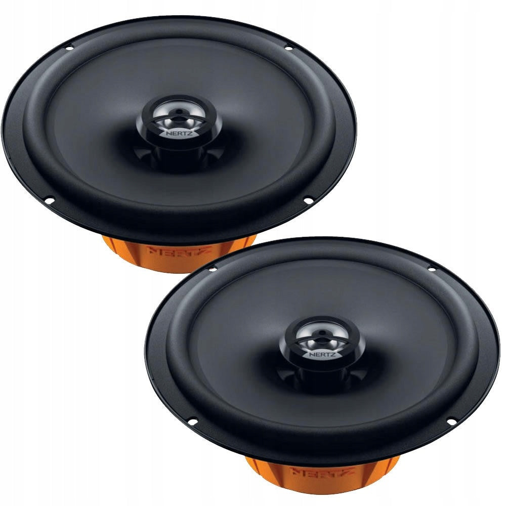 HERTZ DCX 165.3 2-WAY CAR SPEAKERS Manufacturer code DCX 165.3 SET