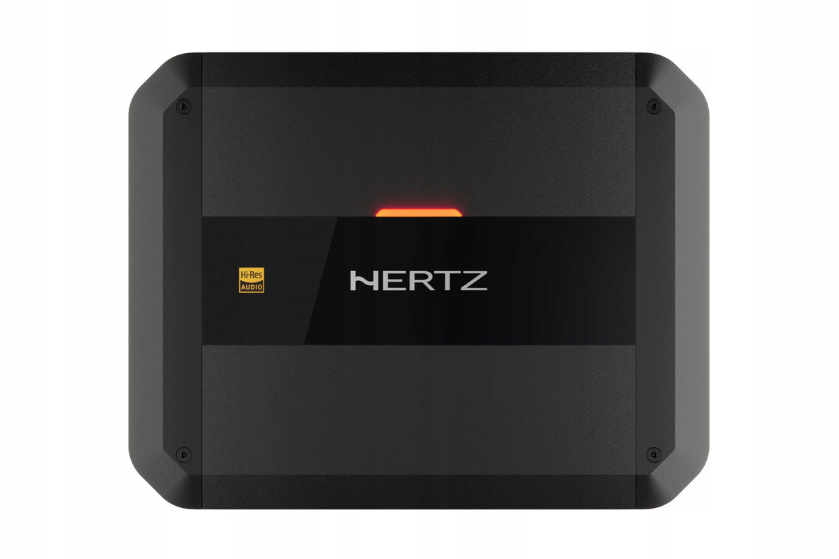 HERTZ DP 2.200 - CAR AMPLIFIER / 260W - 2 CHANNEL Manufacturer code DP 2.200