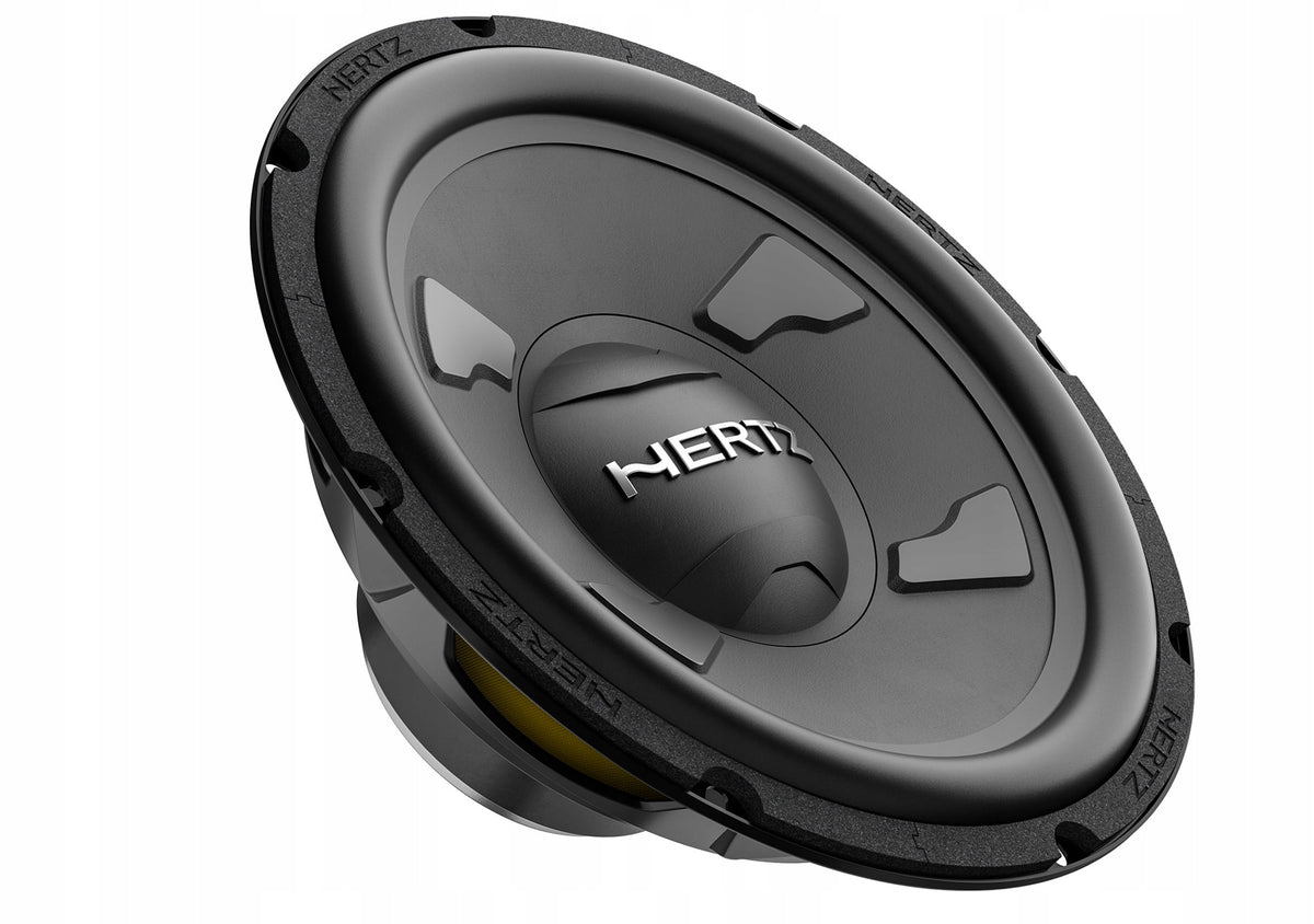 HERTZ DS 25.3 600W / 25CM - BASS SPEAKER - VERY POWERFUL BASS Packaging status original