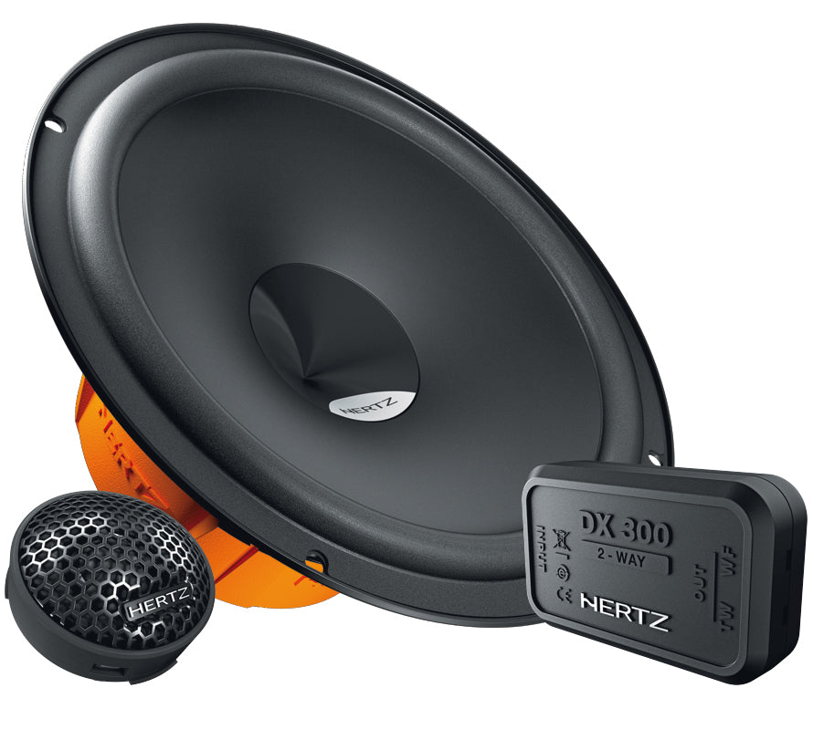 HERTZ DSK 165.3 2-WAY CAR SPEAKERS Manufacturer code DSK165.3