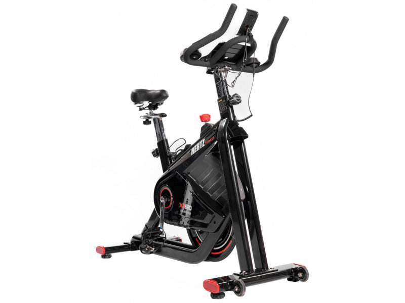 HERTZ FITNESS XR-660 spinning bike