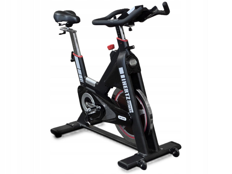 HERTZ FITNESS XR-880 spinning bike