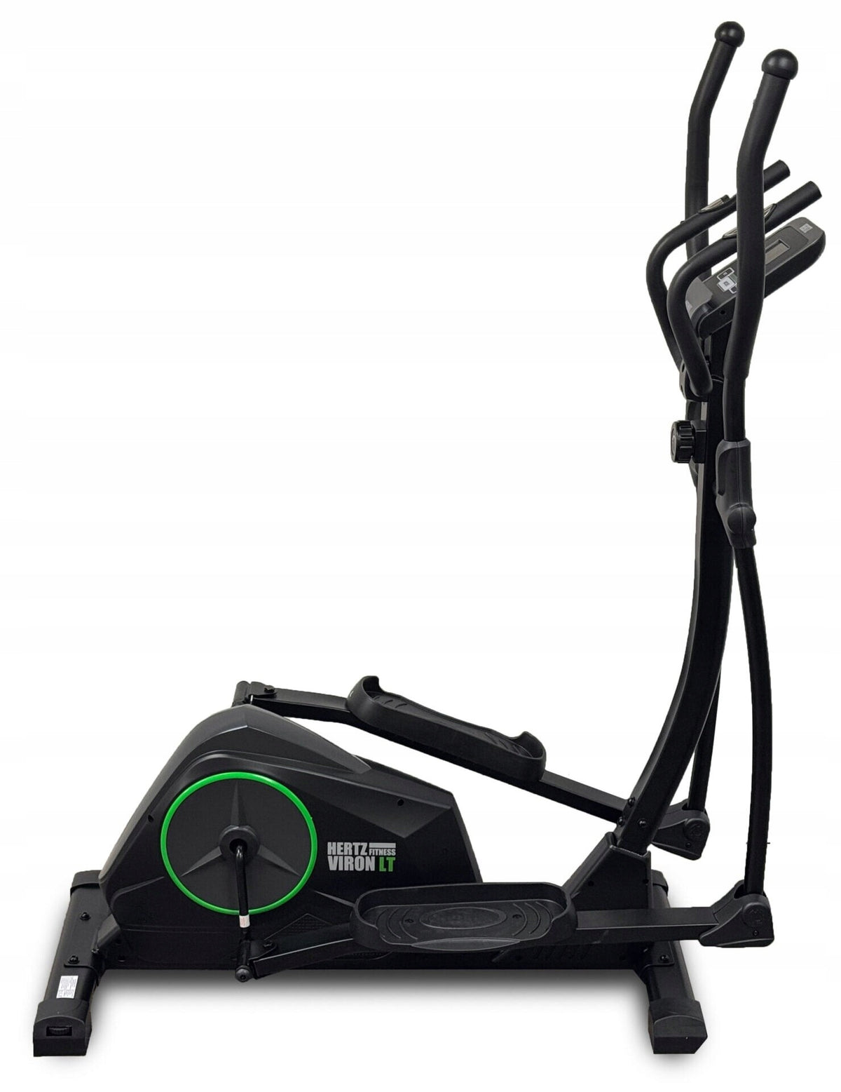 HERTZ FITNESS elliptical cross trainer Viron LT Kind magnetic